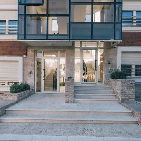 Villa Royal Apartments Тиват Екстер'єр фото