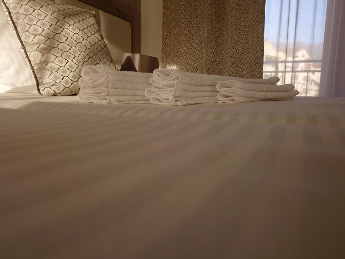 Villa Royal Apartments Тиват Екстер'єр фото