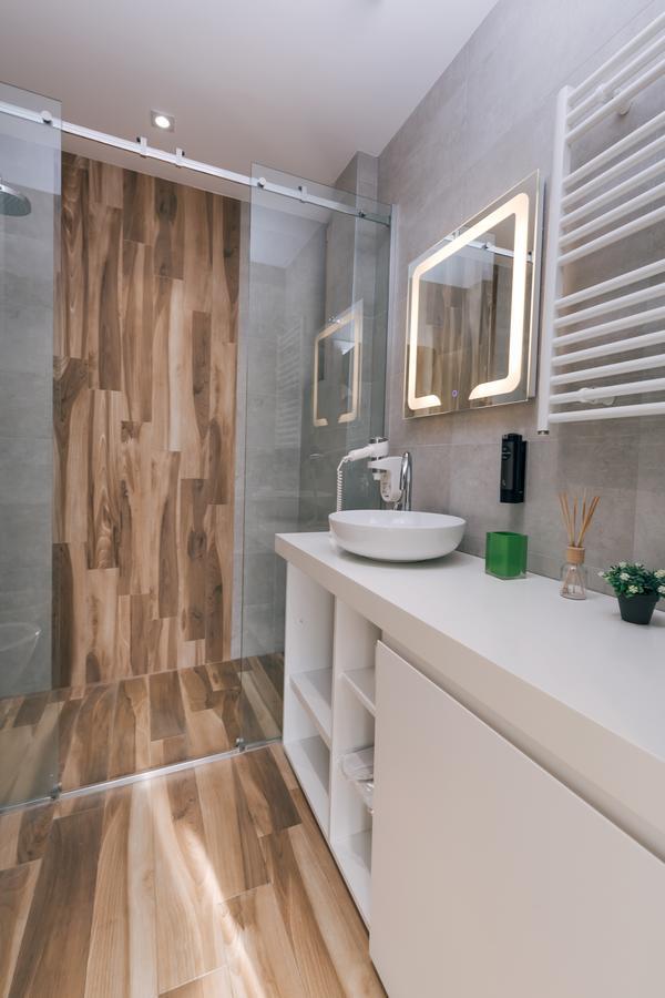 Villa Royal Apartments Тиват Екстер'єр фото