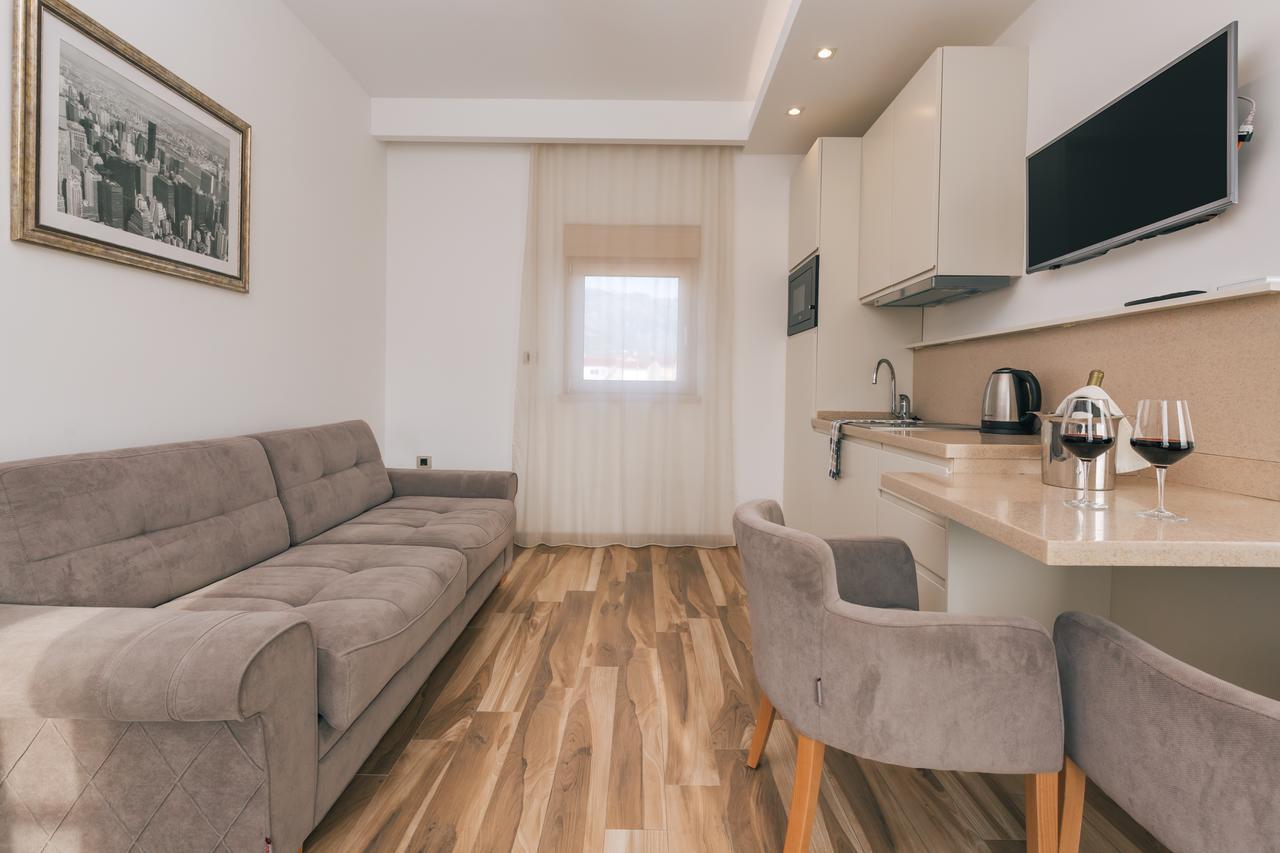 Villa Royal Apartments Тиват Екстер'єр фото