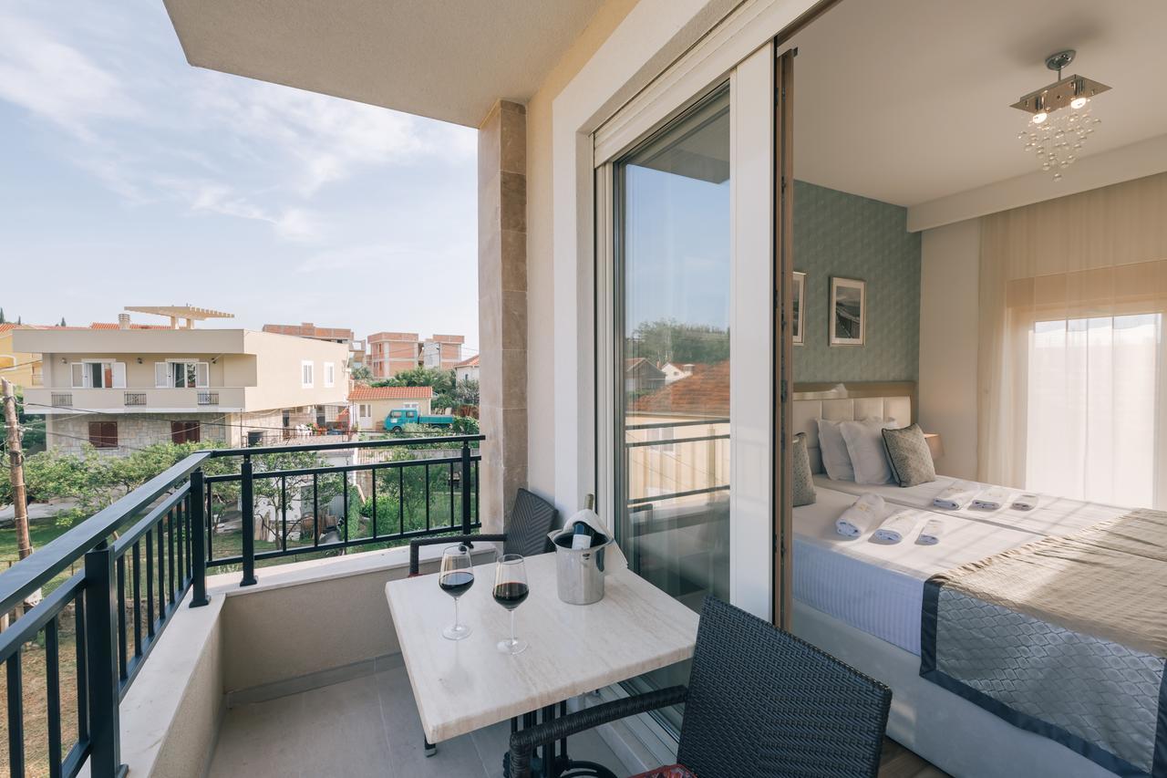 Villa Royal Apartments Тиват Екстер'єр фото