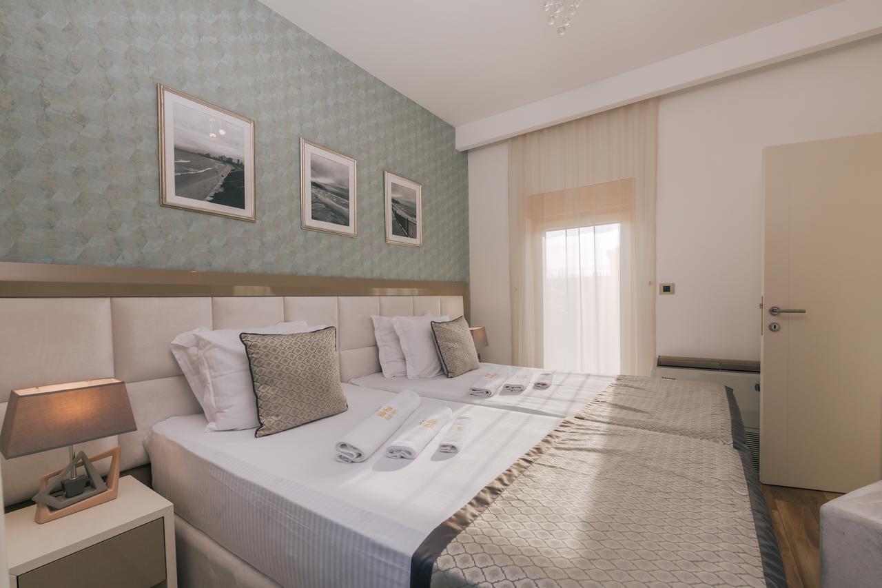 Villa Royal Apartments Тиват Екстер'єр фото