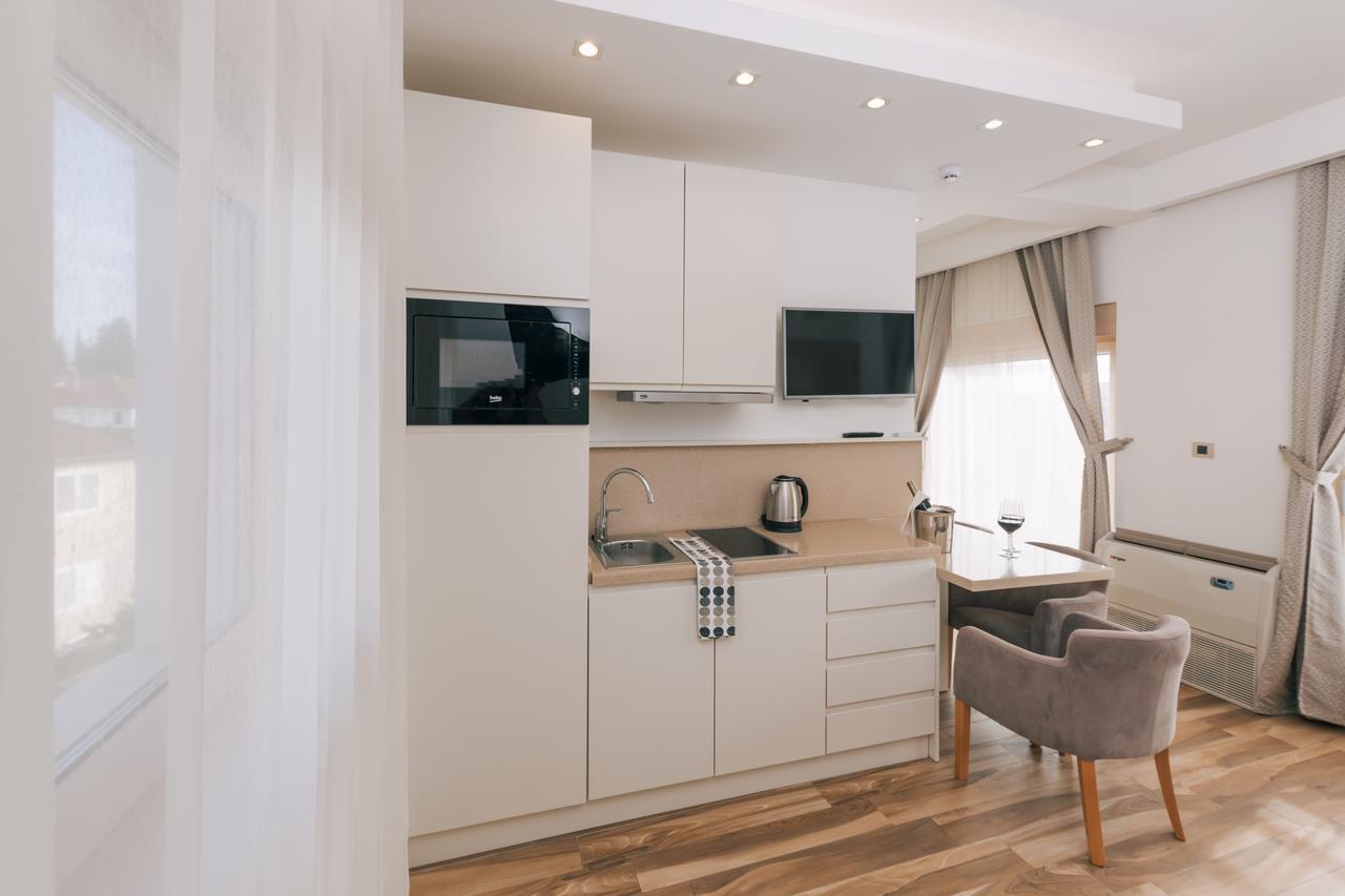 Villa Royal Apartments Тиват Екстер'єр фото