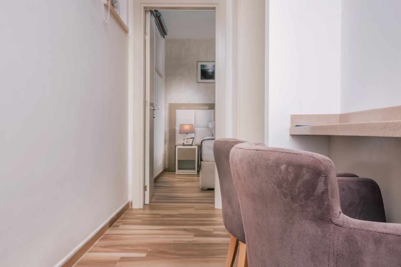 Villa Royal Apartments Тиват Екстер'єр фото
