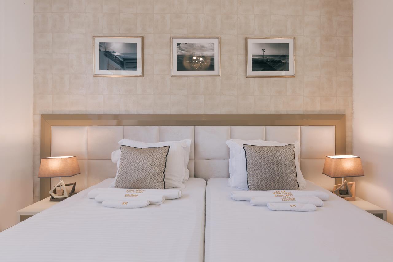 Villa Royal Apartments Тиват Екстер'єр фото