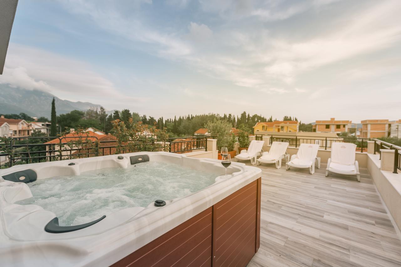 Villa Royal Apartments Тиват Екстер'єр фото